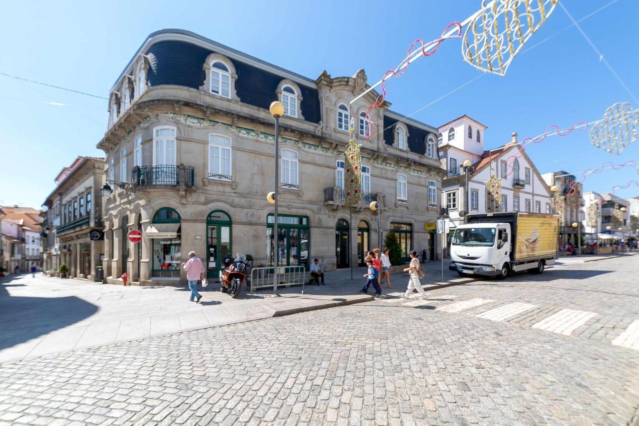My Home Is Your Home Viana Center Apartment Viana do Castelo Exterior photo